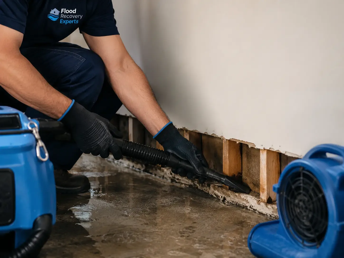 Why choose Flood Damage Cleanup in Detroit, AL